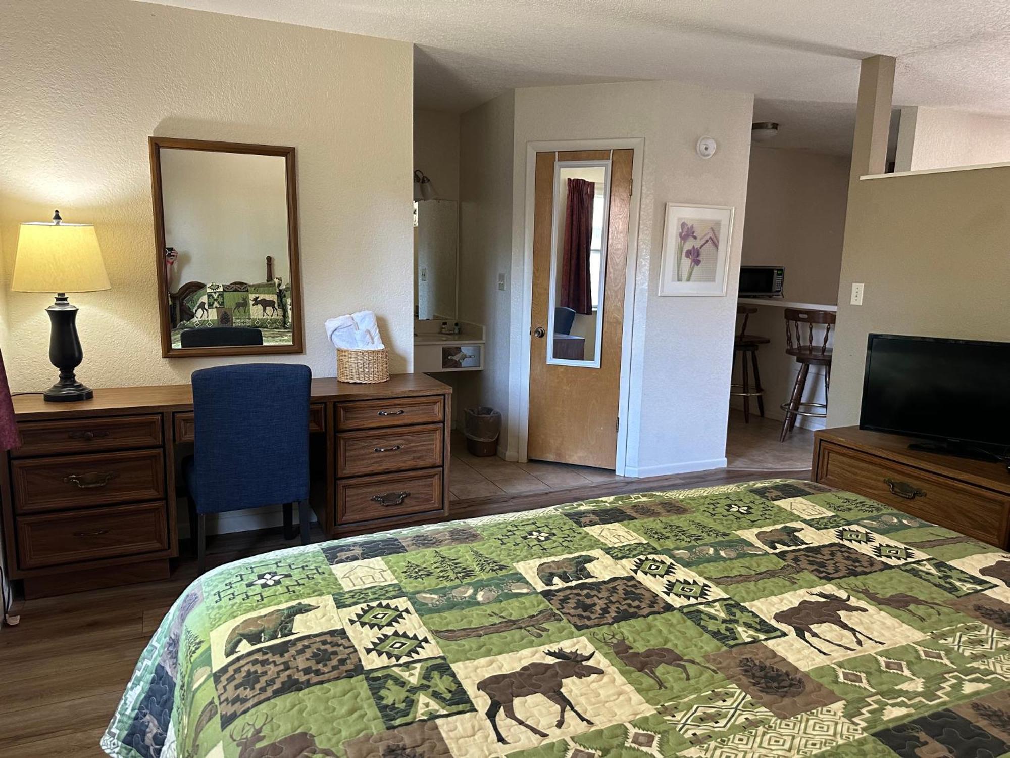 Sunset Inn And Suites 프레드릭스버그 외부 사진