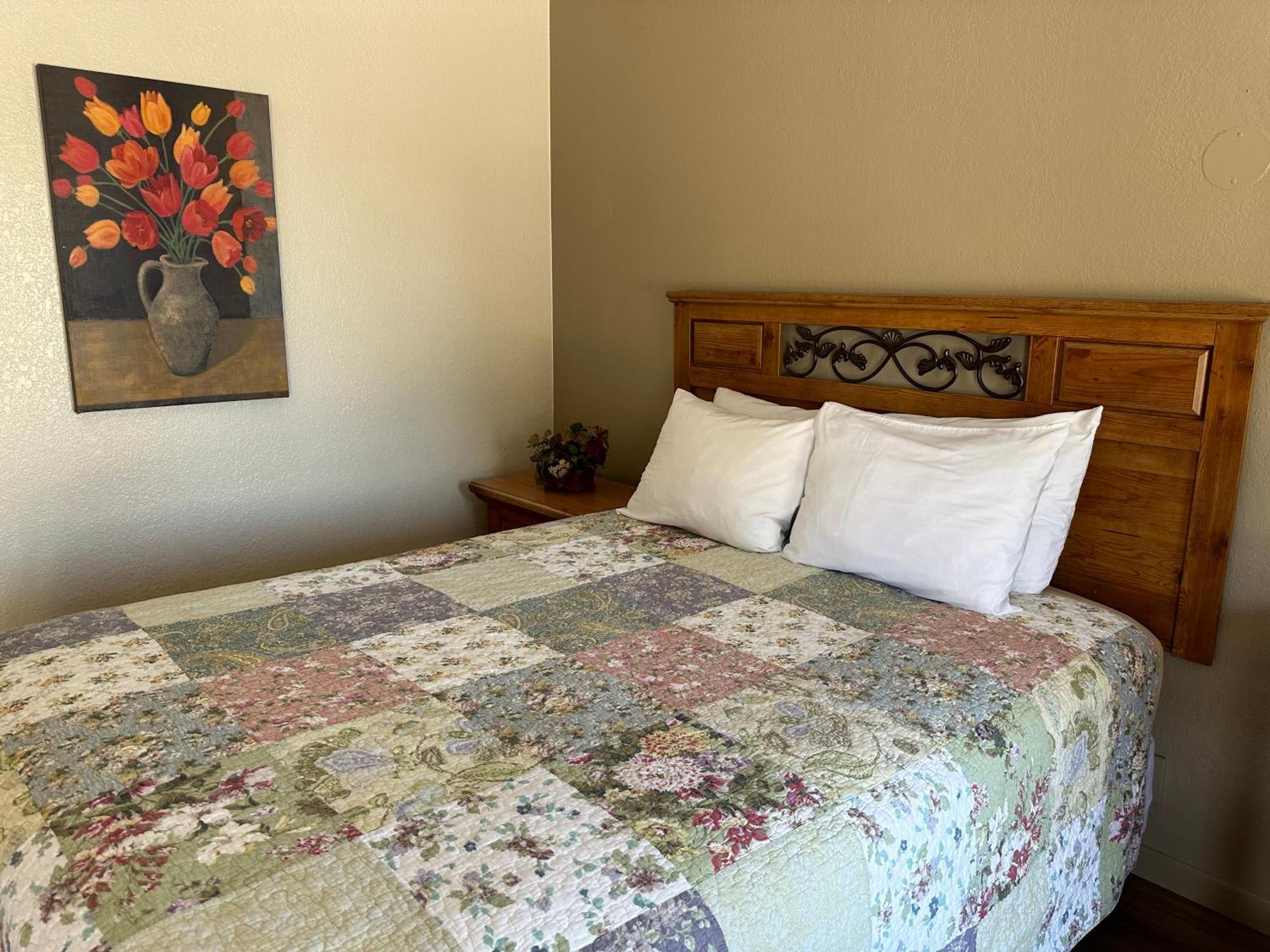 Sunset Inn And Suites 프레드릭스버그 외부 사진