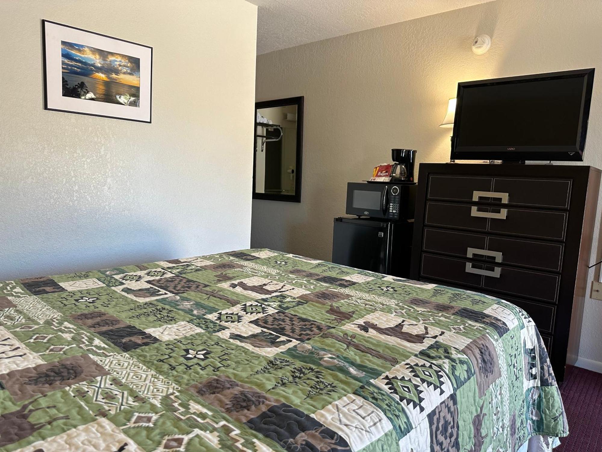 Sunset Inn And Suites 프레드릭스버그 외부 사진