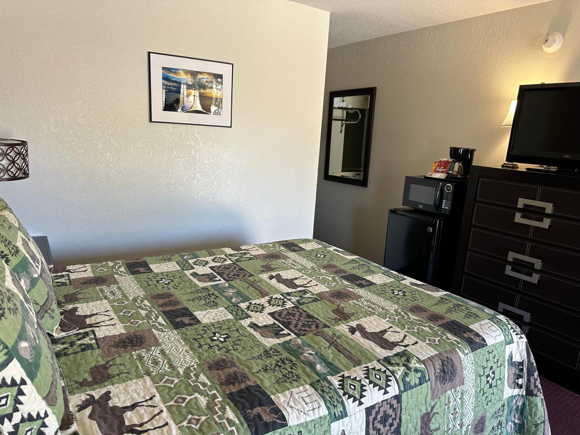 Sunset Inn And Suites 프레드릭스버그 외부 사진