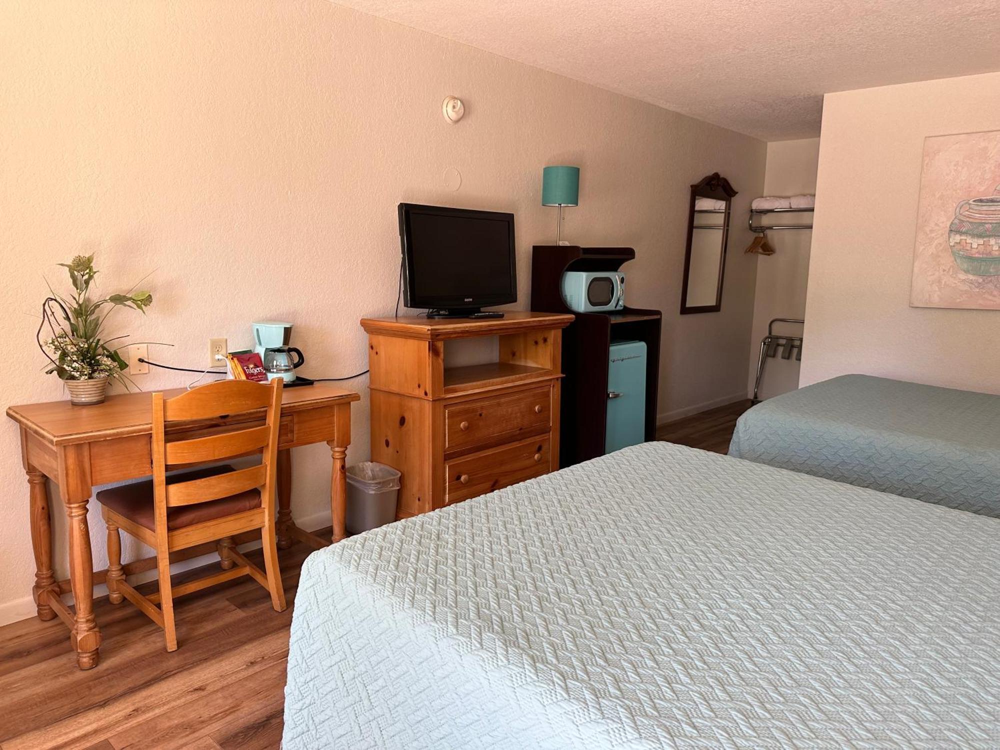 Sunset Inn And Suites 프레드릭스버그 외부 사진