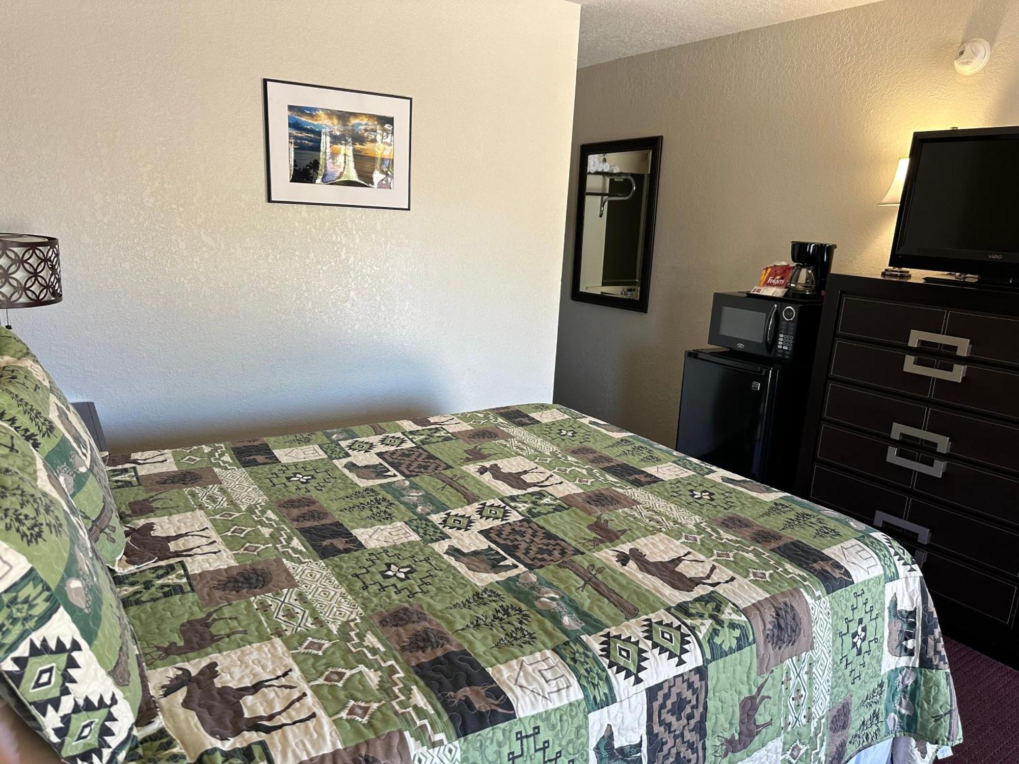 Sunset Inn And Suites 프레드릭스버그 외부 사진